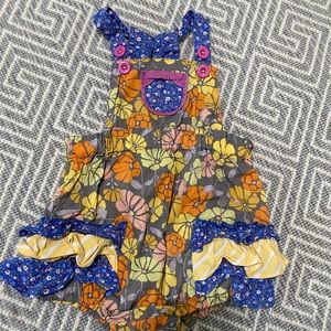 Matilda Jane romper